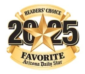Readers' Choice 2025 Favorite — Arizona Daily Star